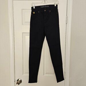 Second Yoga Jean - Dark Blue